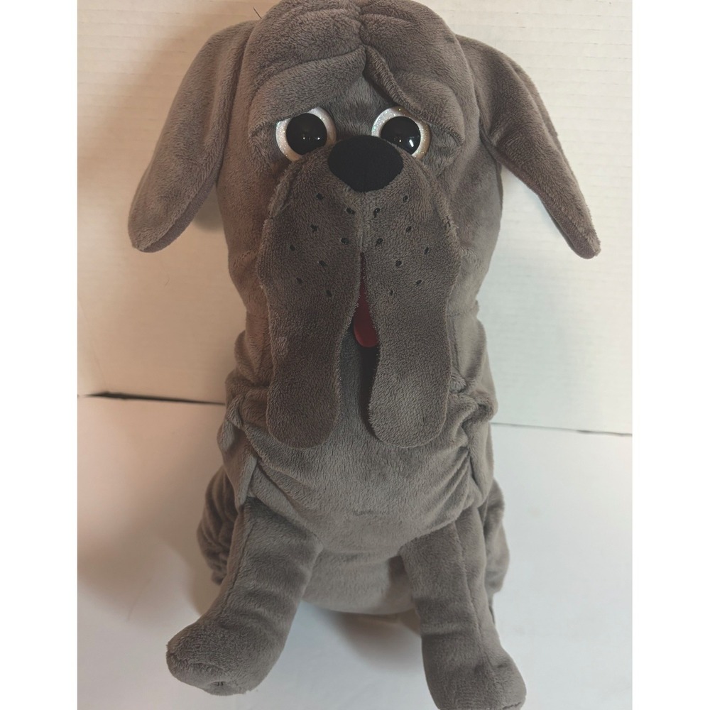 Wizarding World Harry Potter Fang Hagrid's Dog 14" Universal Studios Plush Toy